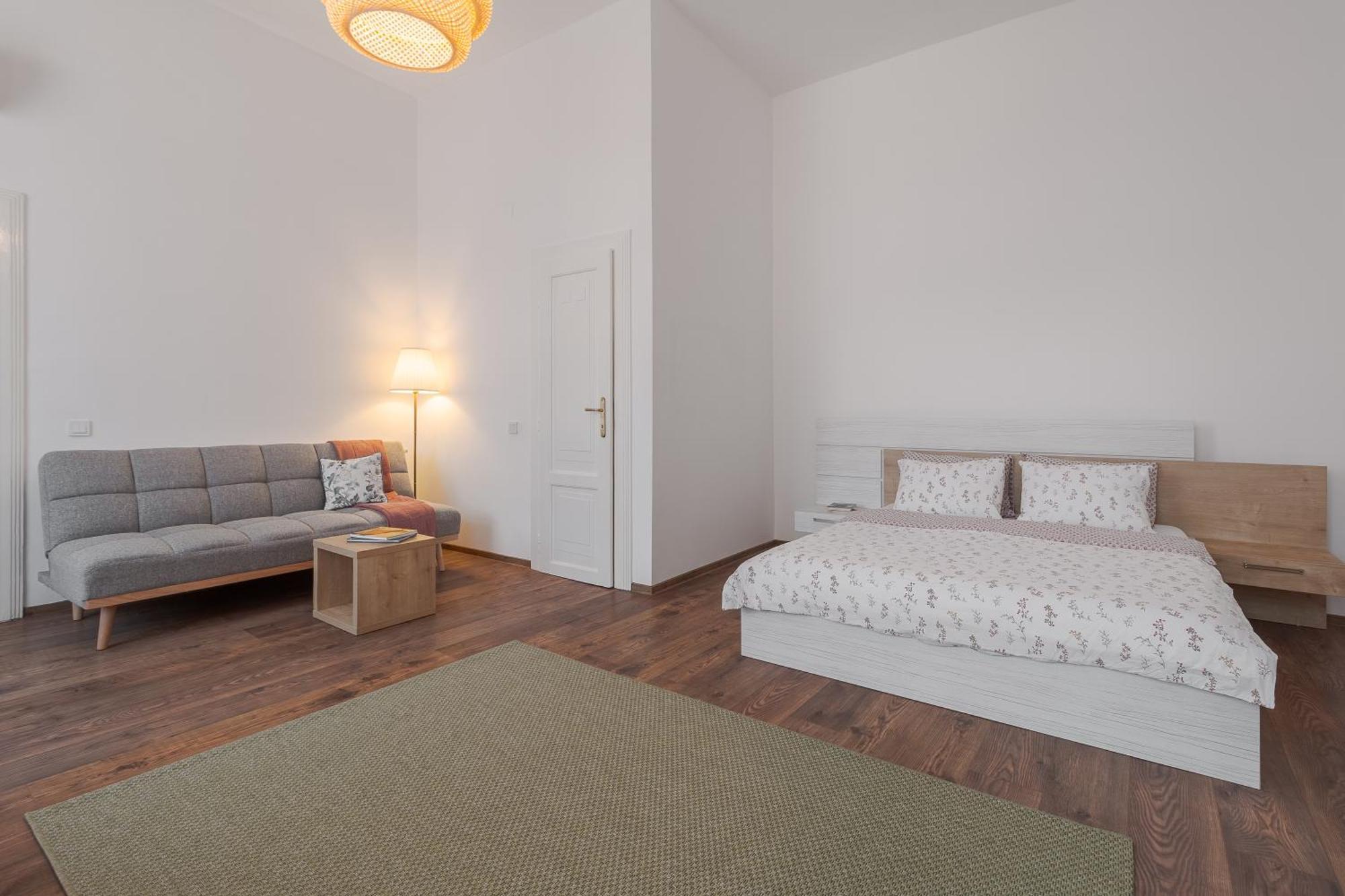 Apartament Ultracentral Alecsandri 1 Орадя Экстерьер фото
